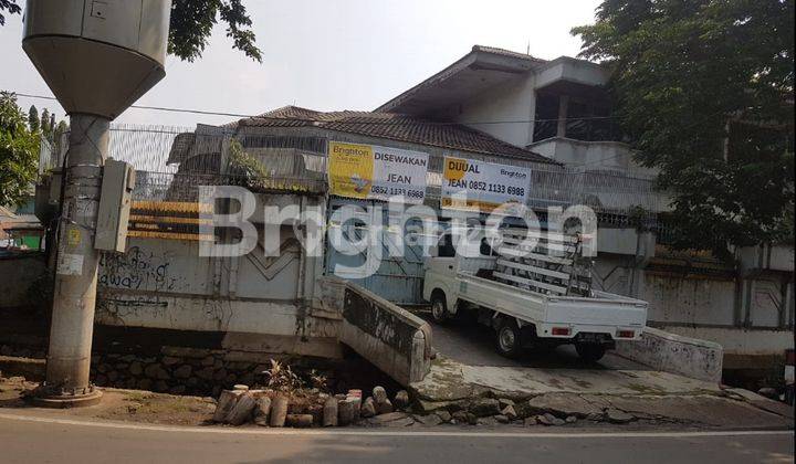 RUMAH USAHA DI TANJUNG DUREN JAKARTA BARAT 1