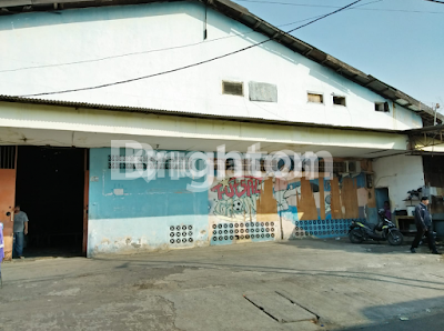 GUDANG EX FUTSAL DI DAAN MOGOT JAKARTA BARAT