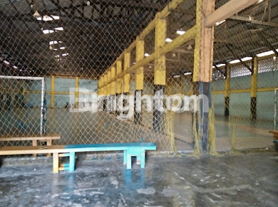 GUDANG EX FUTSAL DI DAAN MOGOT JAKARTA BARAT