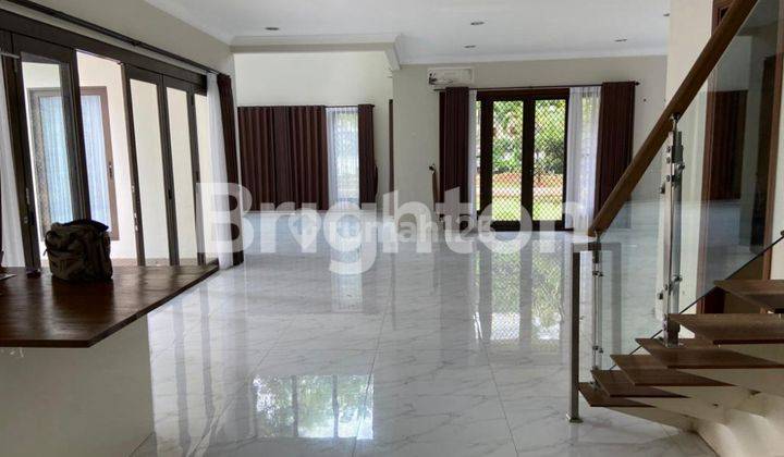 RUMAH TERAWAT DAN SIAP HUNI TELAGA GOLF BSD 1