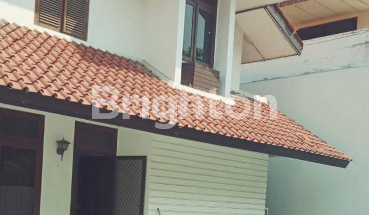 RUMAH SIAP HUNI BISA BUAT USAHA KOST DI ANCOL 1