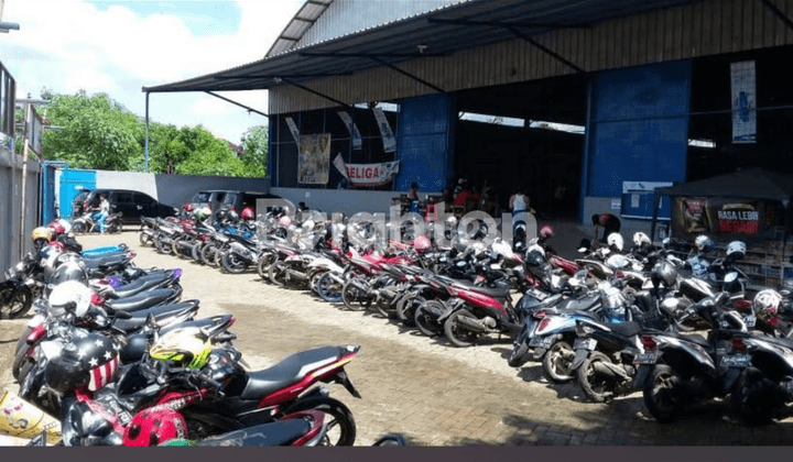 GUDANG DI KAWASAN INDUSTRI CIBITUNG BEKASI JAWA BARAT 2