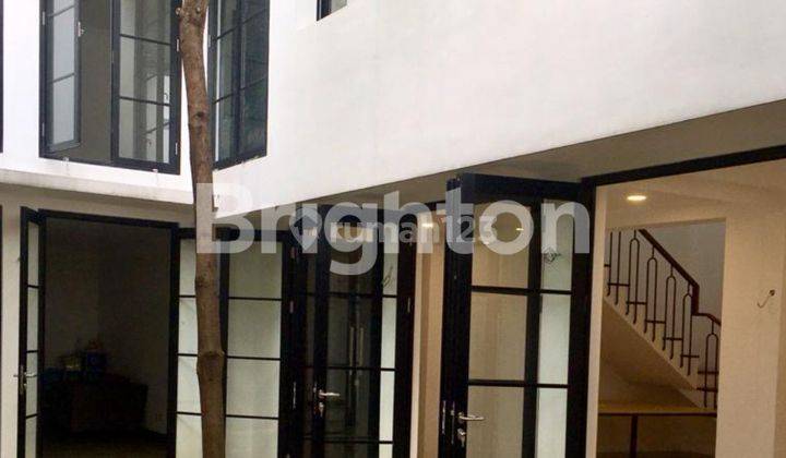 RUMAH SIAP HUNI DI TULODONG JAKARTA SELATAN 1