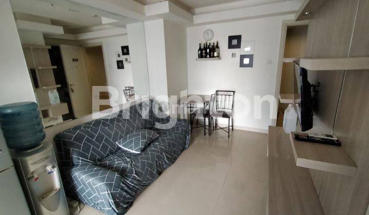 APARTEMEN FULL FURNISH SIAP HUNI MADISON PARK 1