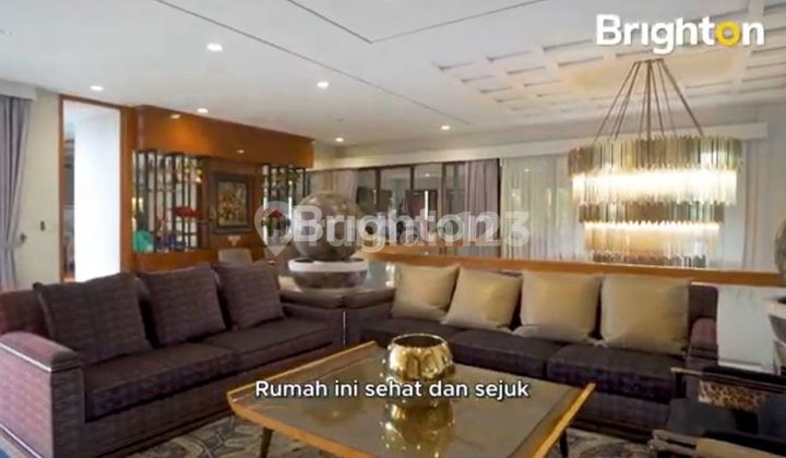 RUMAH PAKUBUWONO JAKARTA SELATAN MEWAH MODERN 2