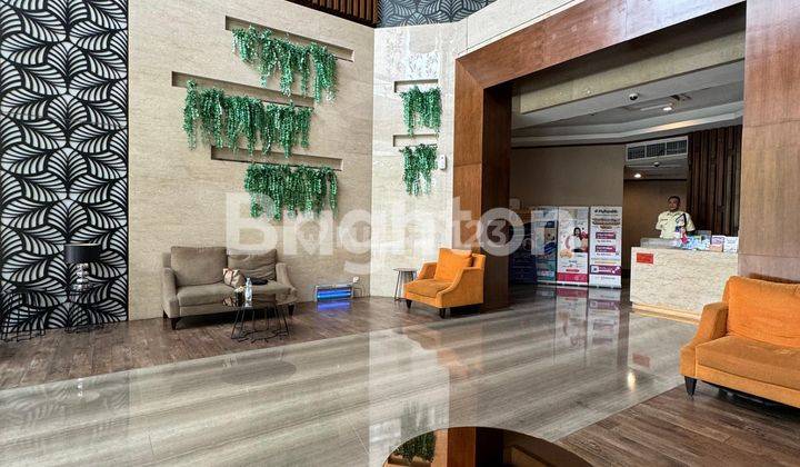 APARTEMENT PURI ORCHARD 1 BR 35,5M² UNIT 06 2