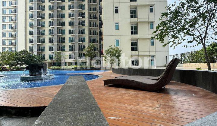 APARTEMEN PURI ORCHARD GANDENG 1BR+1BR LUAS 71M² 1