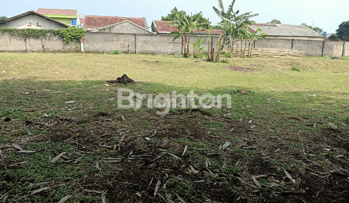 TANAH PARUNG BOGOR STRATEGIS AREA KAWASAN INDUSTRI 2