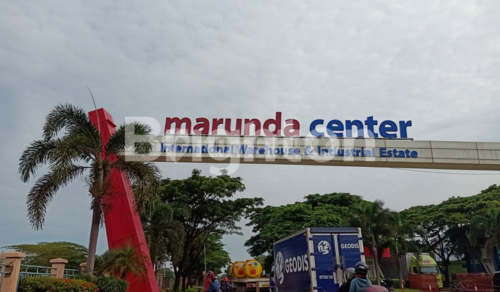 KAVLING MARUNDA CENTER JAKARTA UTARA