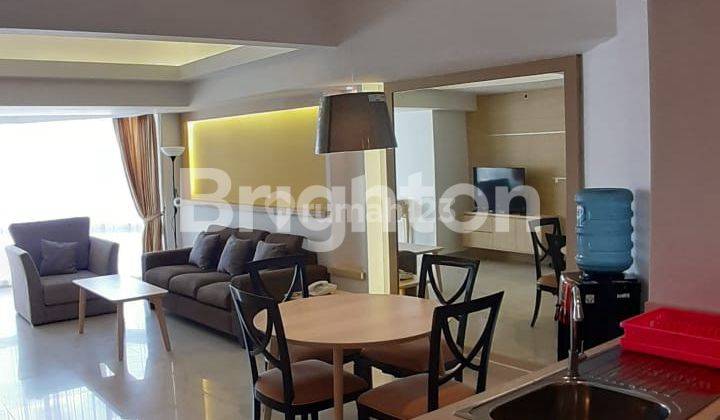 APARTEMEN TAMAN ANGGREK DI JAKARTA BARAT 1