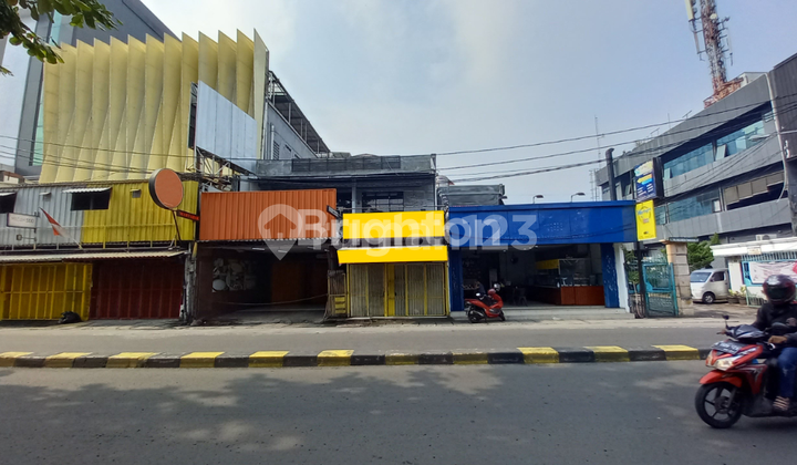 RUMAH STRATEGIS ZONA KOMERSIL DI TANJUNG DUREN RAYA JAKARTA BARAT 2