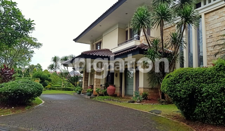 Rumah asri serasa puncak di cilandak jakarta selatan 2