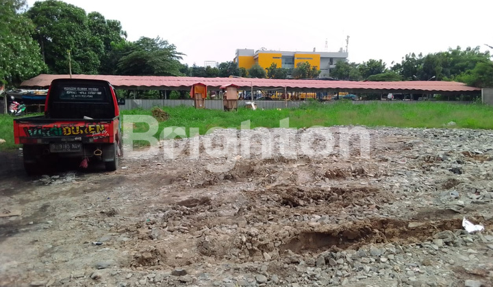 TANAH STRATEGIS DEKAT AIRPORT TANGERANG TANAH STRATEGIS DEKAT AIRPORT TANGERANG