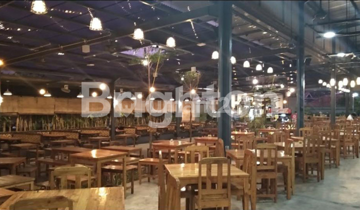 FOODCOURT SHOP CULINARY GARDEN COMPLETE WITH ALL RESTAURANT FACILITIES FOODCOURT SHOP CULINARY GARDEN COMPLETE WITH ALL RESTAURANT FACILITIES