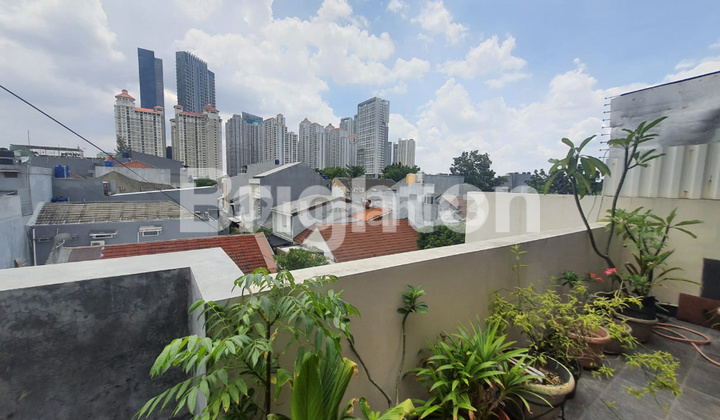 RUMAH IDAMAN DI AREA STRATEGIS TANJUNG DUREN JAKARTA BARAT 2