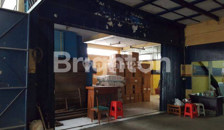 RUKO GANDENG 4 UNIT EX BENGKEL DI PONDOK KELAPA JAKARTA TIMUR 2