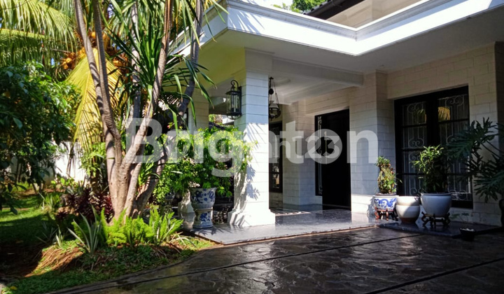 Rumah menteng jakarta pusat