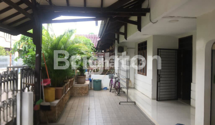 RUMAH SIAP HUNI DI TAMAN KOTA JAKARTA BARAT