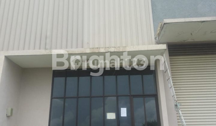 GUDANG AIRPORT CITY 3 GANDENG DI TELUK NAGA TANGERANG GUDANG AIRPORT CITY 3 GANDENG DI TELUK NAGA TANGERANG