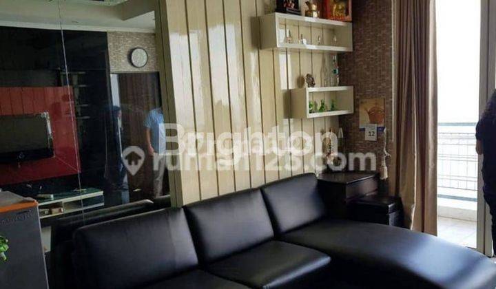 Apartemen Ancol Mansion Selangkah Pusat Hiburan Bermain Ancol- Jakarta Utara-Lantai 53 & View Laut 2