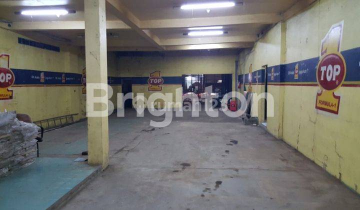 RUKO  GANDENG 4 EX BENGKEL DI PONDOK KELAPA JAKARTA TIMUR 2
