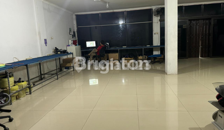 Twin Shop Houses in West Bekasi 2