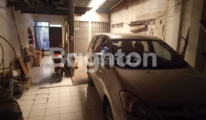 RUMAH KOMERSIL KEMANGGISAN RAYA SLIPI JAKARTA BARAT 2