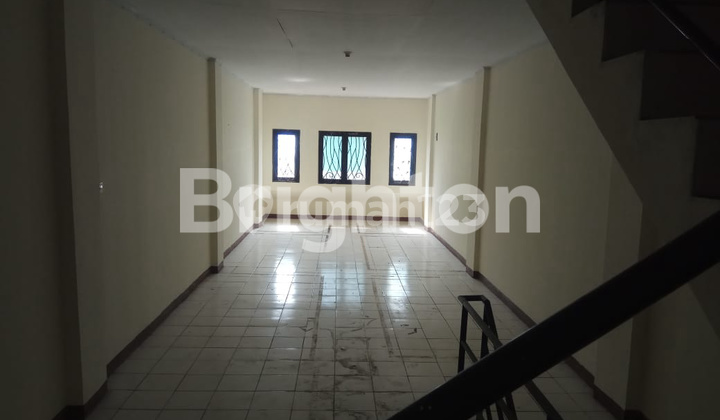 RUKO TANAH ABANG JAKARTA PUSAT STRATEGIS KAWASAN PERKANTORAN