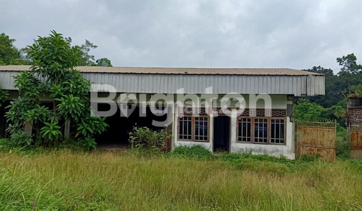 TANAH DI PANDEGLANG EXIT TOL SERANG TIMUR BANTEN