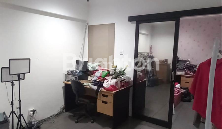 RUKO GOLDENVILLE JAKARTA BARAT 4 LANTAI STRATEGIS ADA LIFT BARANG