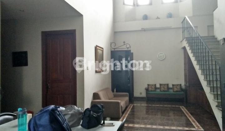 RUMAH SIAP HUNI DI TANJUNG DUREN RAYA JAKARTA BARAT