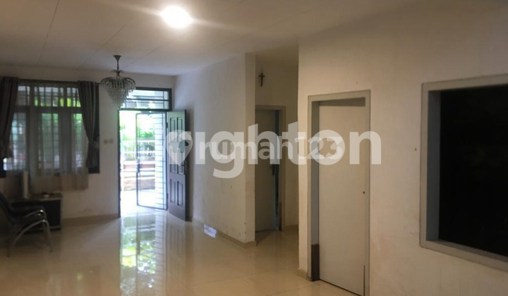 RUMAH SIAP HUNI DI TAMAN KOTA JAKARTA BARAT 2