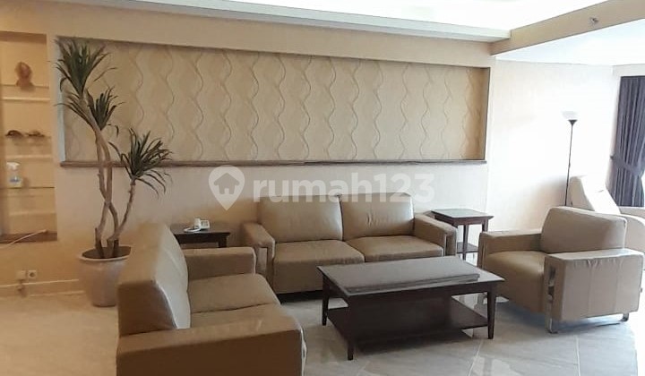 Apartemen Taman Anggrek Tower 6 - Luas 146 M² | Fully Furnished Apartemen Taman Anggrek Tower 6 - Luas 146 M² | Fully Furnished