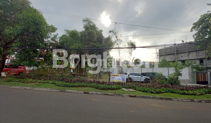 TANAH DI LOKASI STRATEGIS DUREN TIGA JAKARTA SELATAN