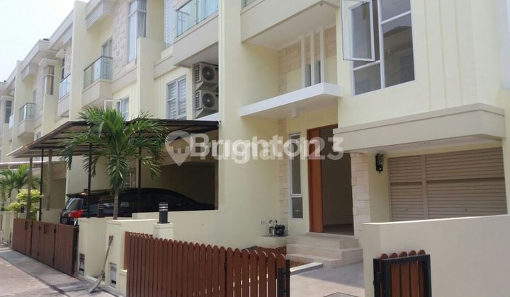 Rumah Baru Siap Huni Duri Kepa