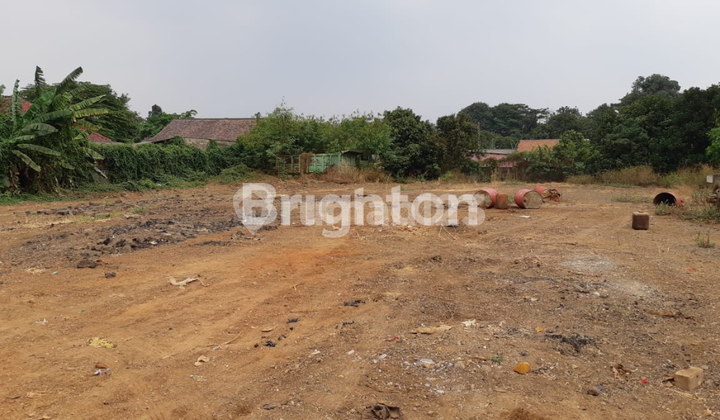 TANAH KAVLING NAROGONG BEKASI JAWA BARAT, STRATEGIS, KAWASAN INDUSTRI