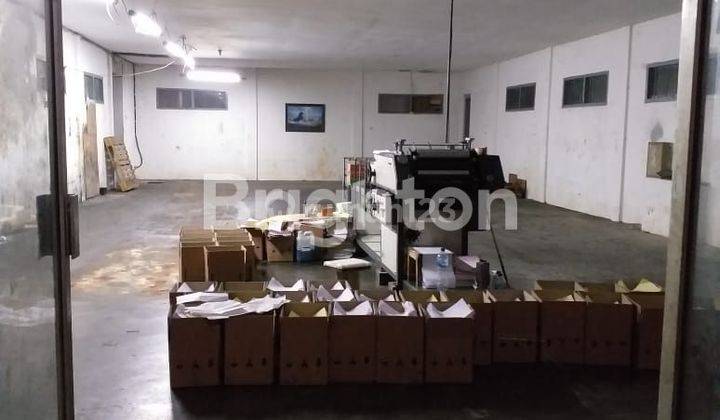 Siap pakai, pabrik home industry di kawasan buaran indah, tangerang 2