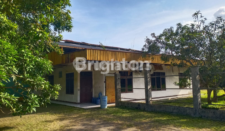 TANAH KOMERSIAL MEKARSARI TANGERANG BELAKANG BANDARA SOEKARNO HATTA M1 TANAH KOMERSIAL MEKARSARI TANGERANG BELAKANG BANDARA SOEKARNO HATTA M1