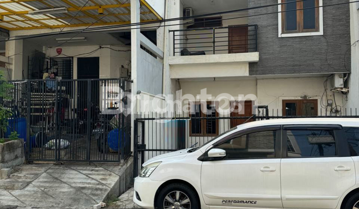 RUMAH KELAPA GADING JAKARTA UTARA 2 LANTAI EXS RUMAH KOST