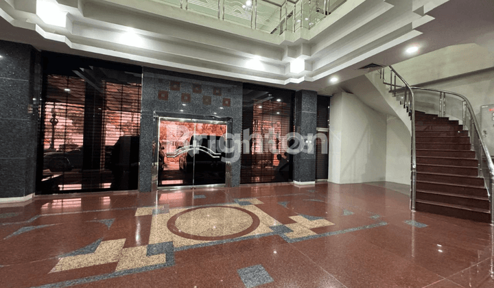 GEDUNG EX BANK PANGLIMA POLIM JAKARTA SELATAN 1