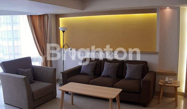 APARTEMEN TAMAN ANGGREK DI JAKARTA BARAT 2