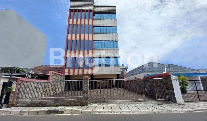 GEDUNG BARU 5 LANTAI  CIKINI JAKARTA PUSAT 2