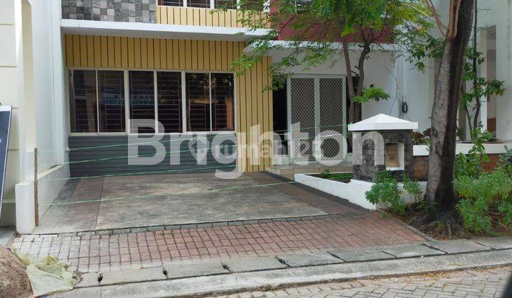 RUMAH PANTAI INDAH KAPUK SIAP HUNI 1