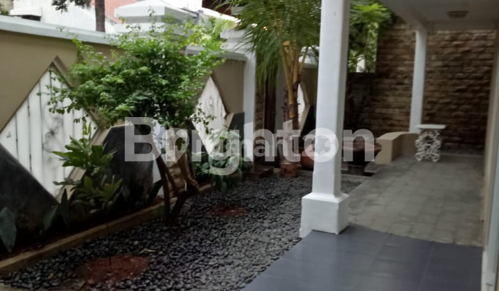 RUMAH MEWAH DI PULOGADUNG JAKARTA TIMUR 2