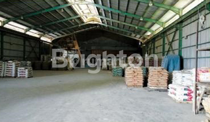 FACTORY IN EAST CILEGON SERANG BANTEN