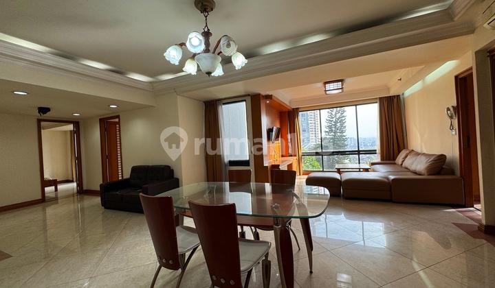 Premium Residence Taman Anggrek Condominium Adjoining 3BR Unit 2