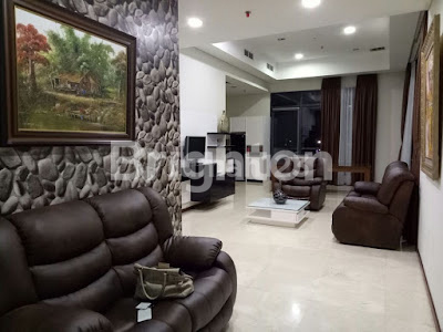 APARTEMEN PENTHOUSE SENOPATI MEWAH JAKARTA SELATAN