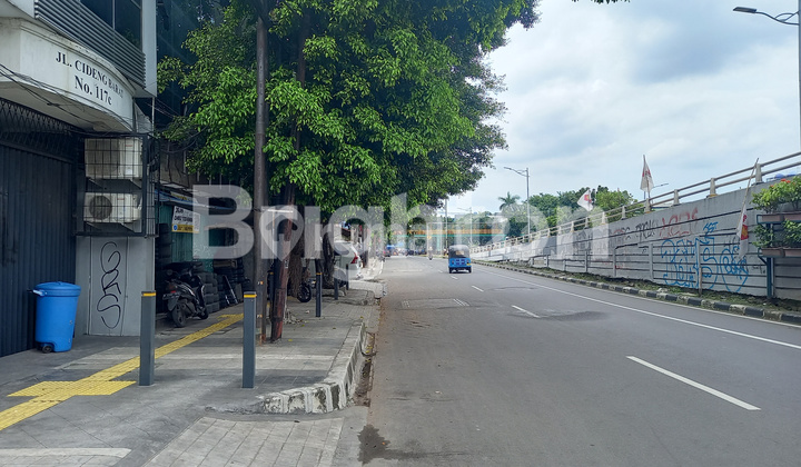 RUKO LAMA HITUNG TANAH CIDENG JAKARTA PUSAT