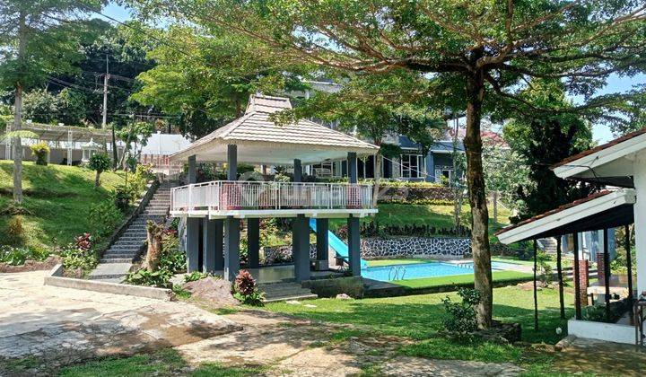 Villa 2 Lantai Posisi Hook Murah di Jl. Pasir Panjang Desa Jogjogan Cisarua Bogor  2