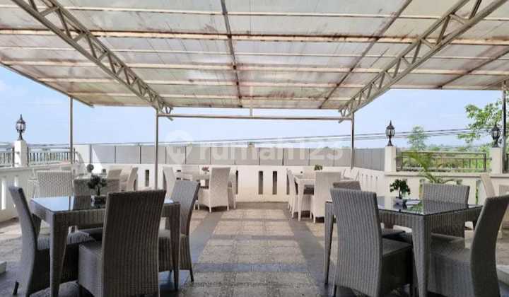 For Sale: 2-Story Hotel on Jl. Panembong, Mekarsari, Cianjur 2